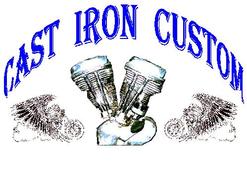 NARider's Cast Iron Custom