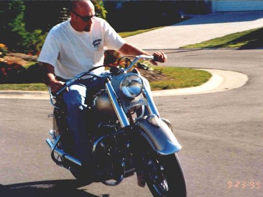 Jerry's(my dad) '51 Indian Chief